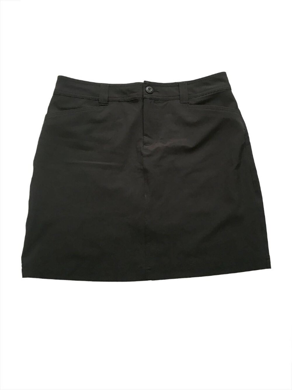 Eddie Bauer Women's Black Skort Size 4 ( 29-30)
